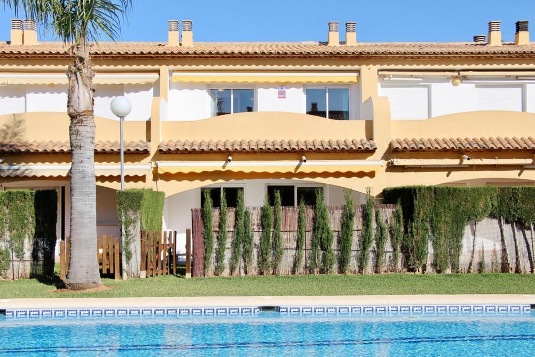 Larymar 79 By Homeprive Denia Dış mekan fotoğraf